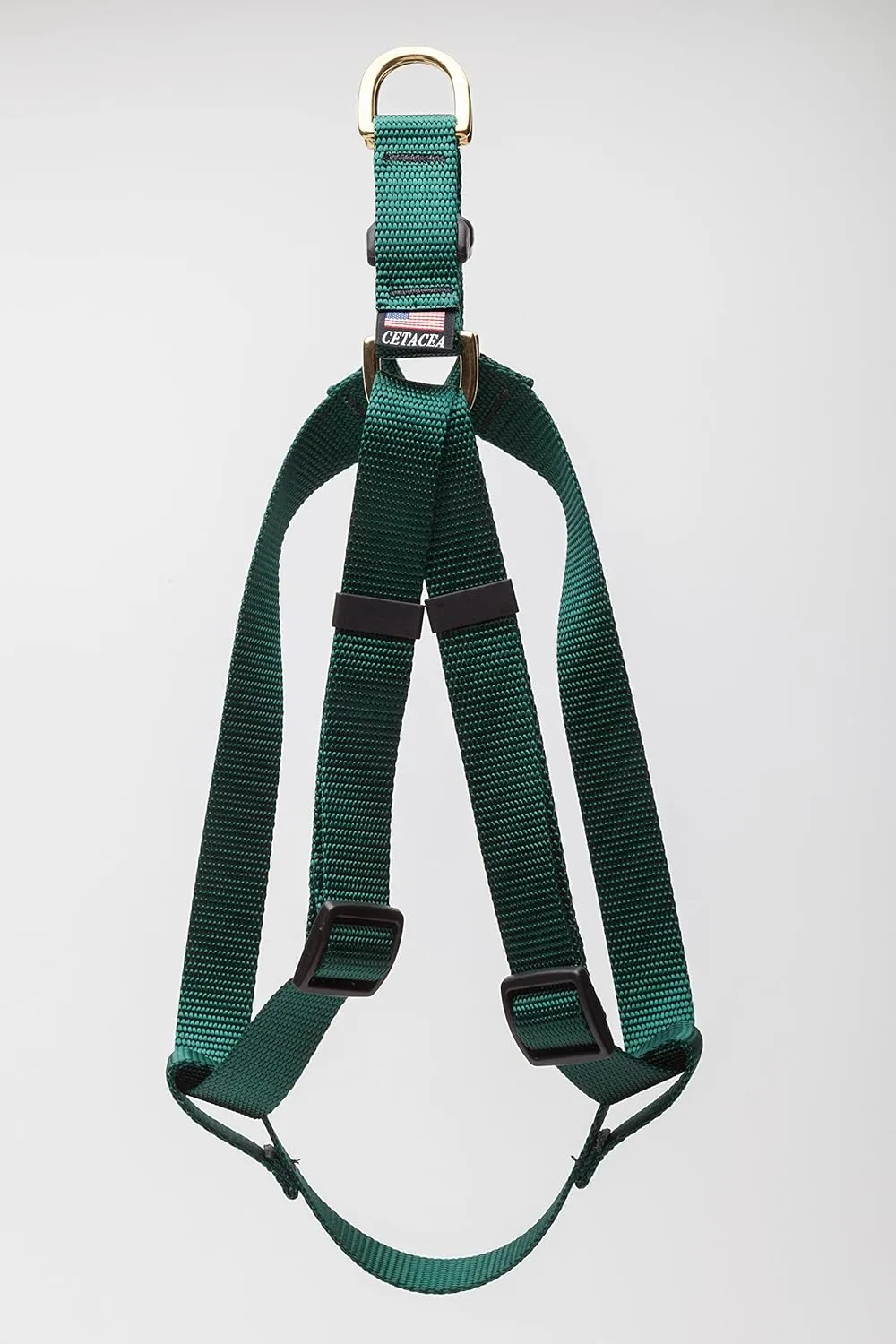 Cetacea Dog Harness -  Quick Release Step-in Harness - 12 Colors