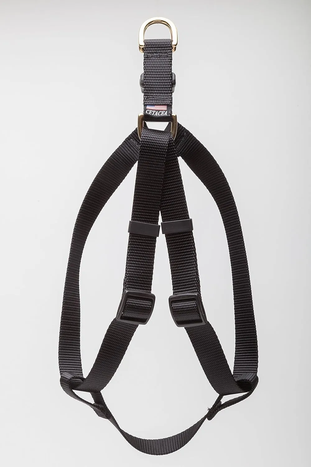 Cetacea Dog Harness -  Quick Release Step-in Harness - 12 Colors