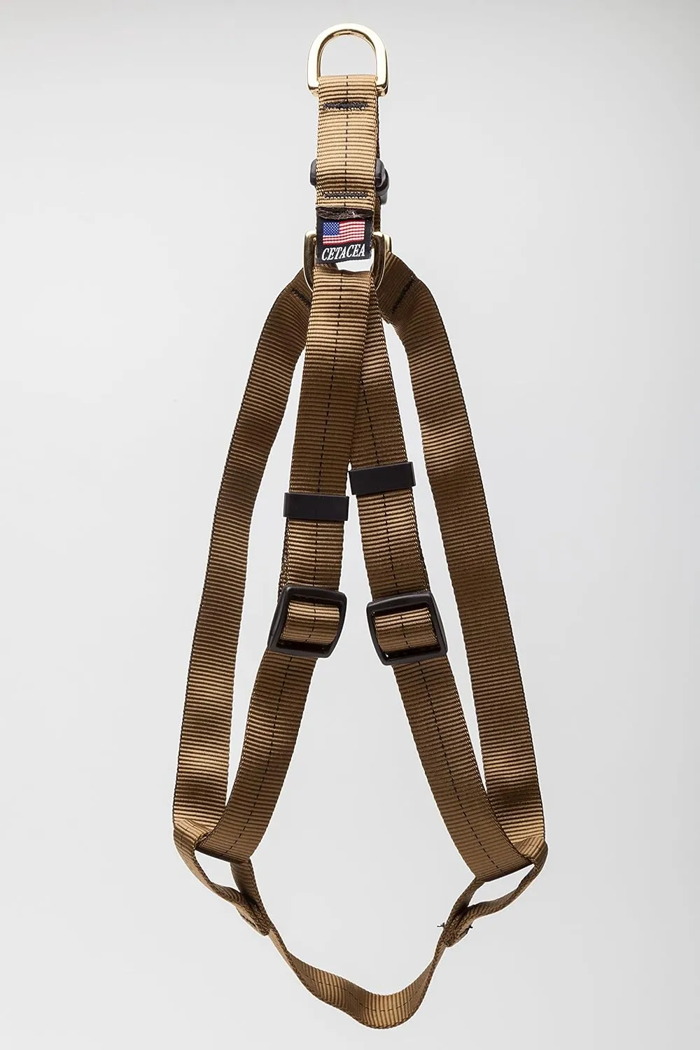 Cetacea Dog Harness -  Quick Release Step-in Harness - 12 Colors