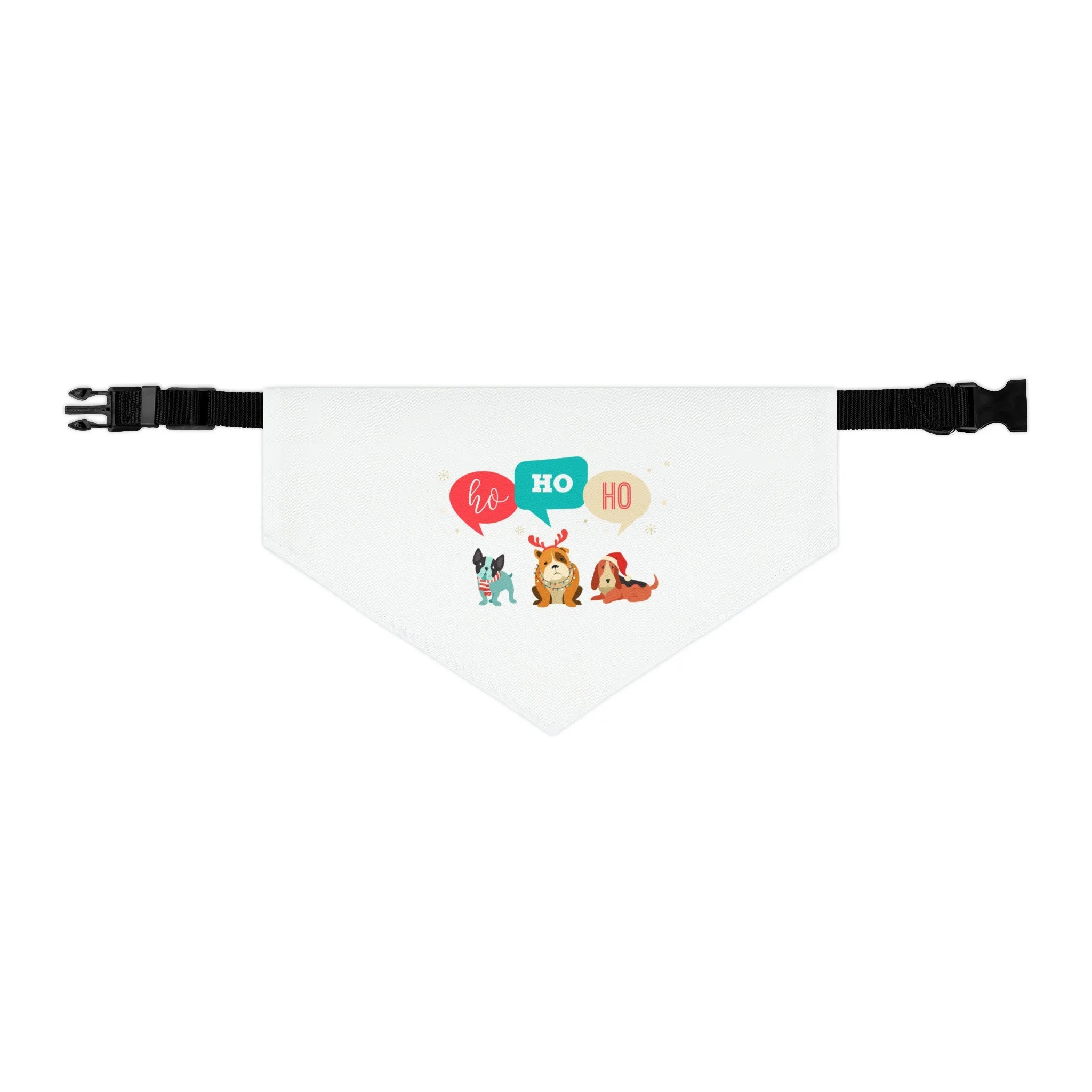 Christmas Pet Bandana