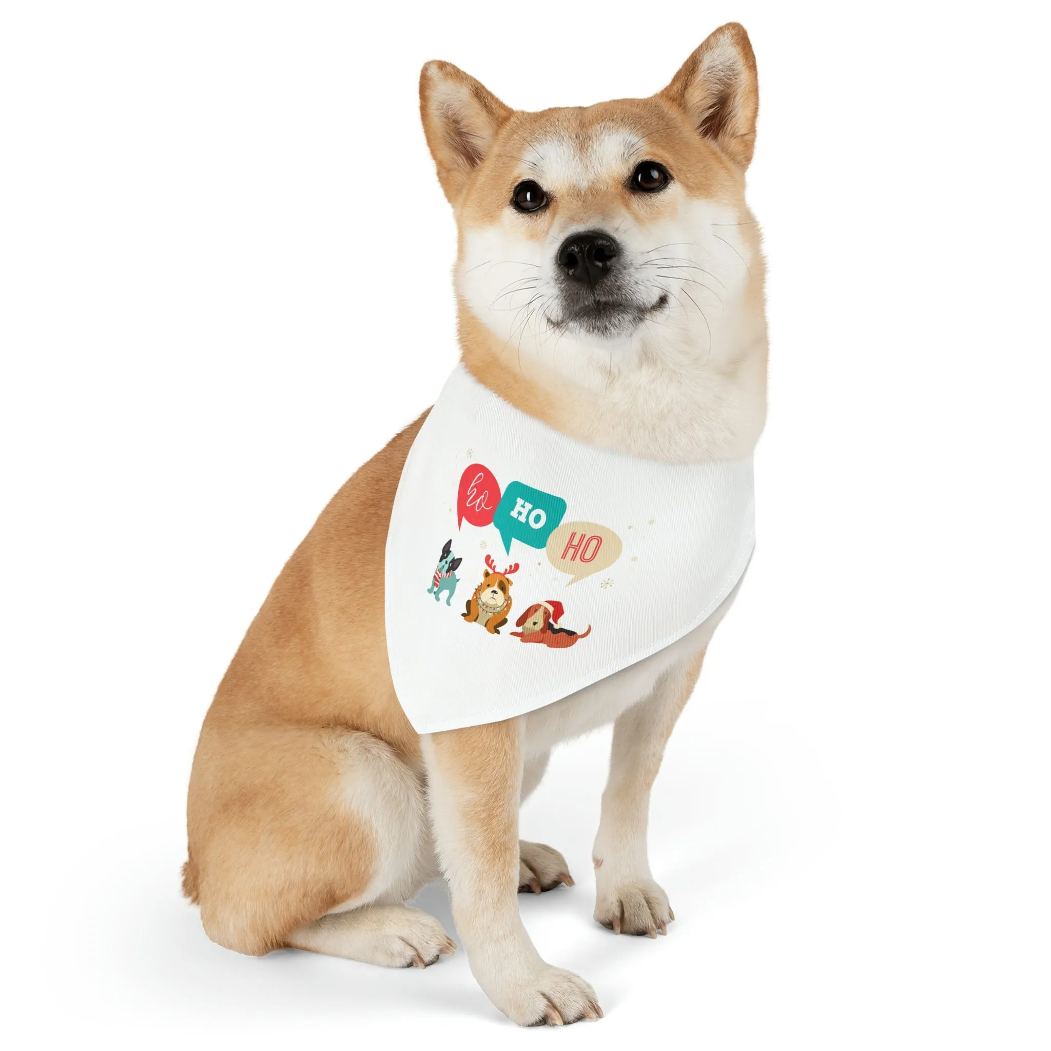 Christmas Pet Bandana