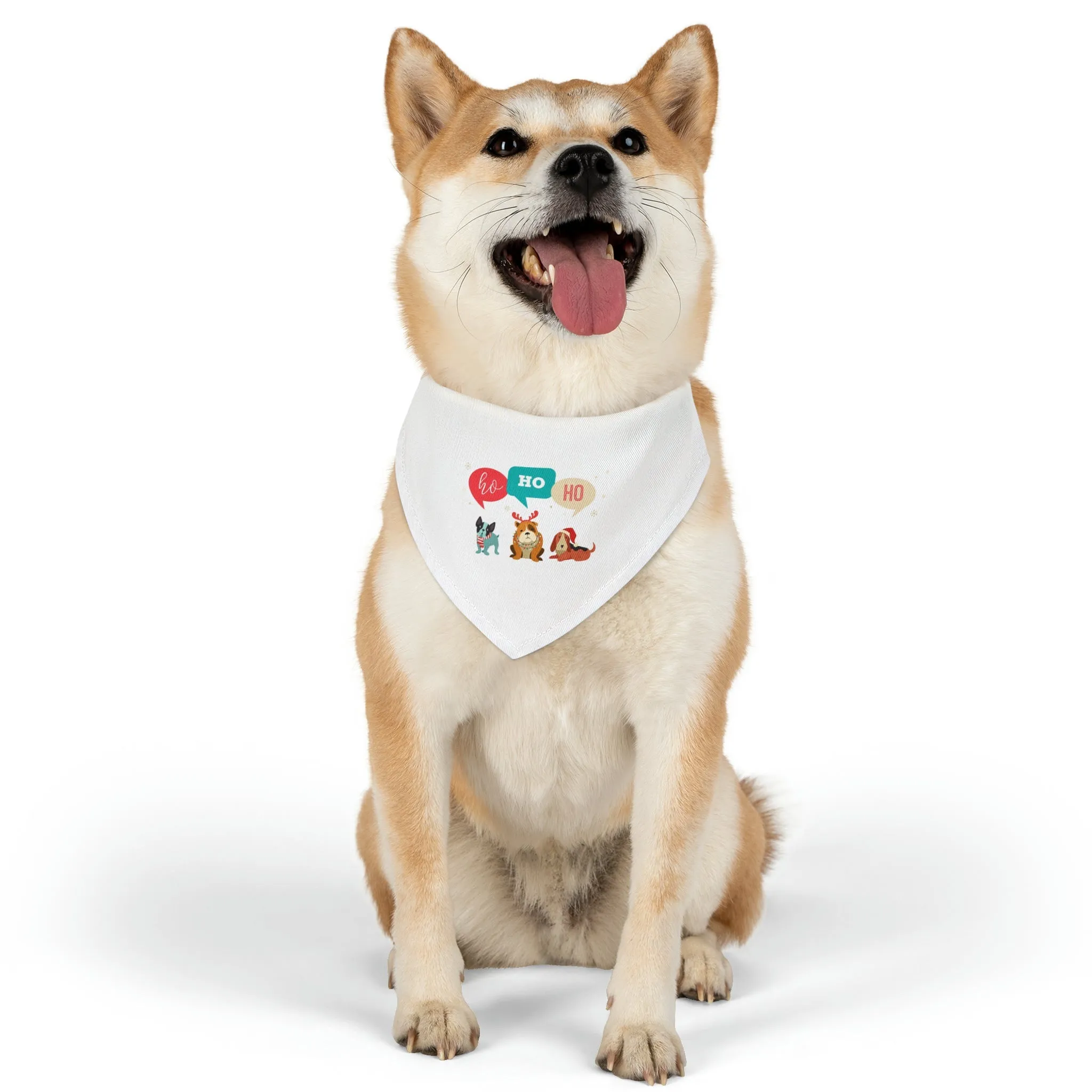 Christmas Pet Bandana