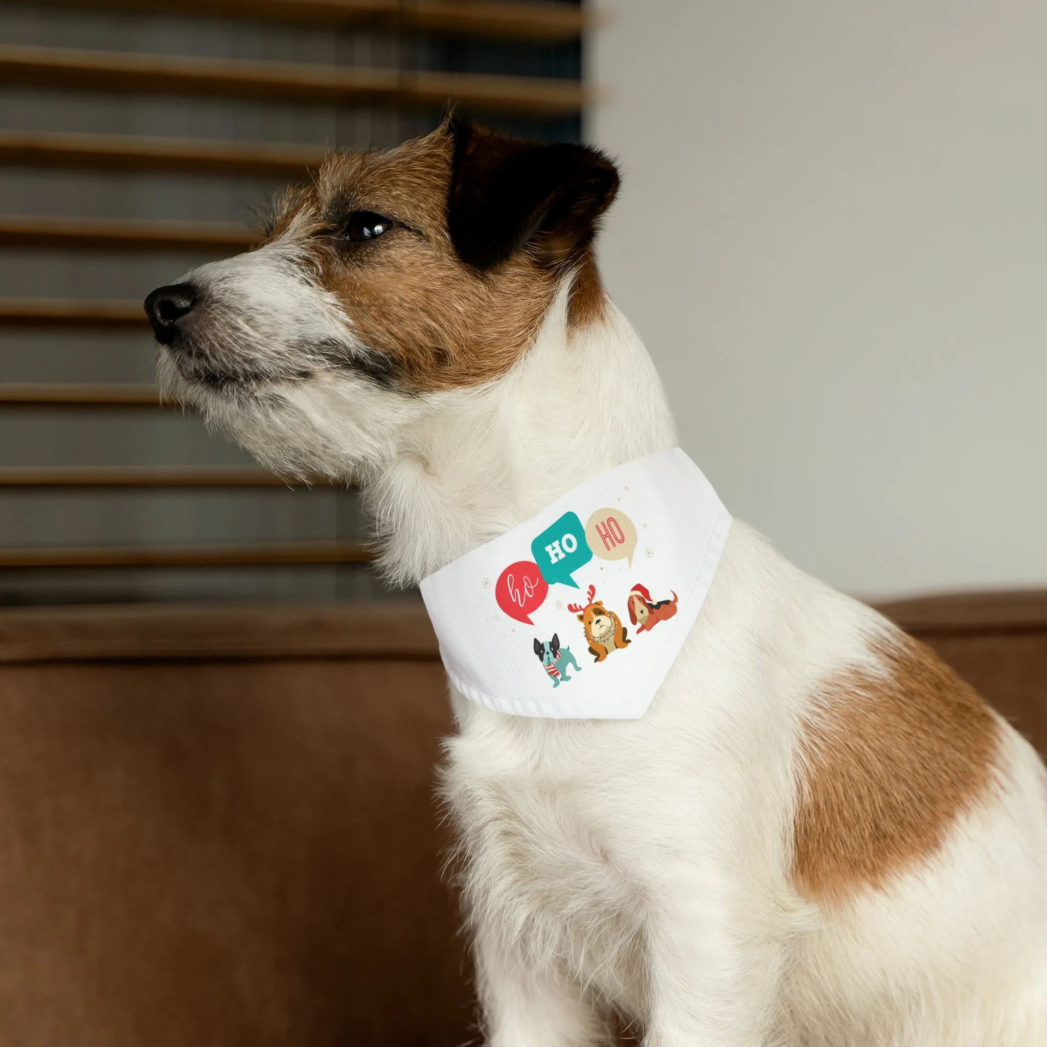 Christmas Pet Bandana