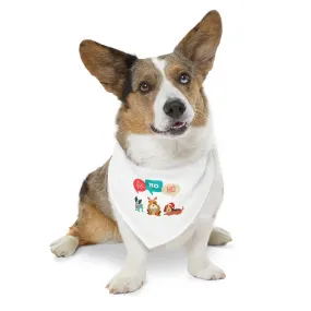 Christmas Pet Bandana