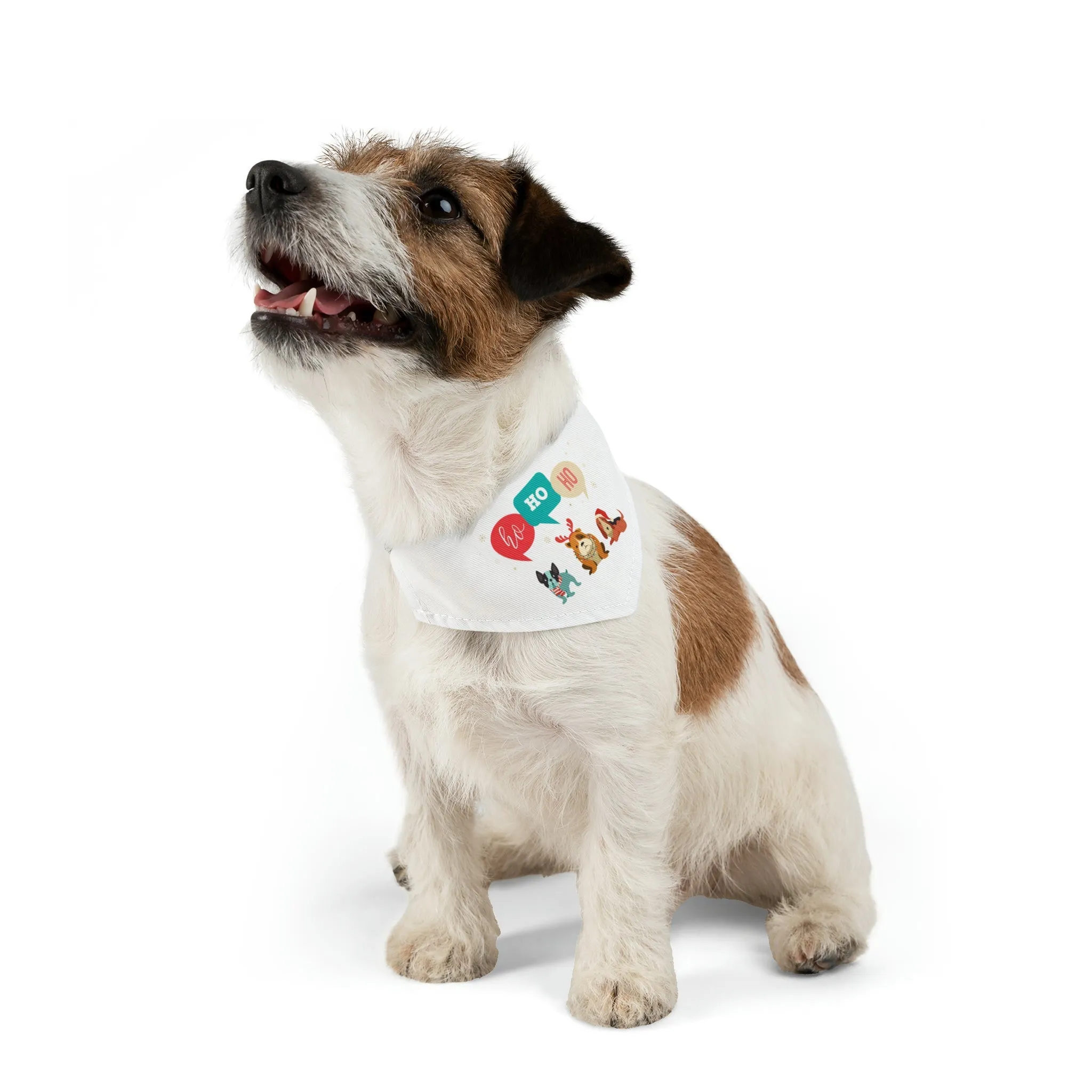 Christmas Pet Bandana