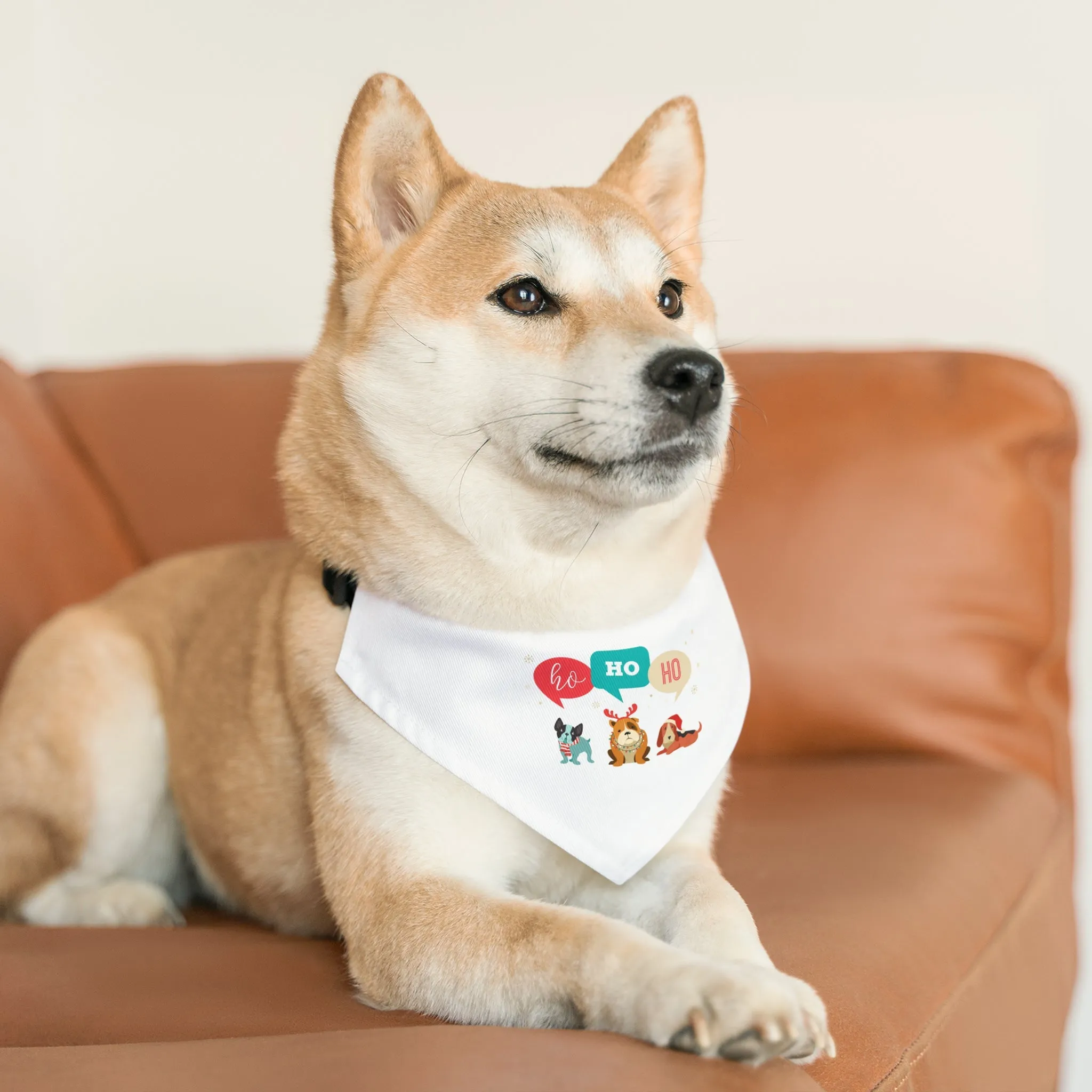 Christmas Pet Bandana