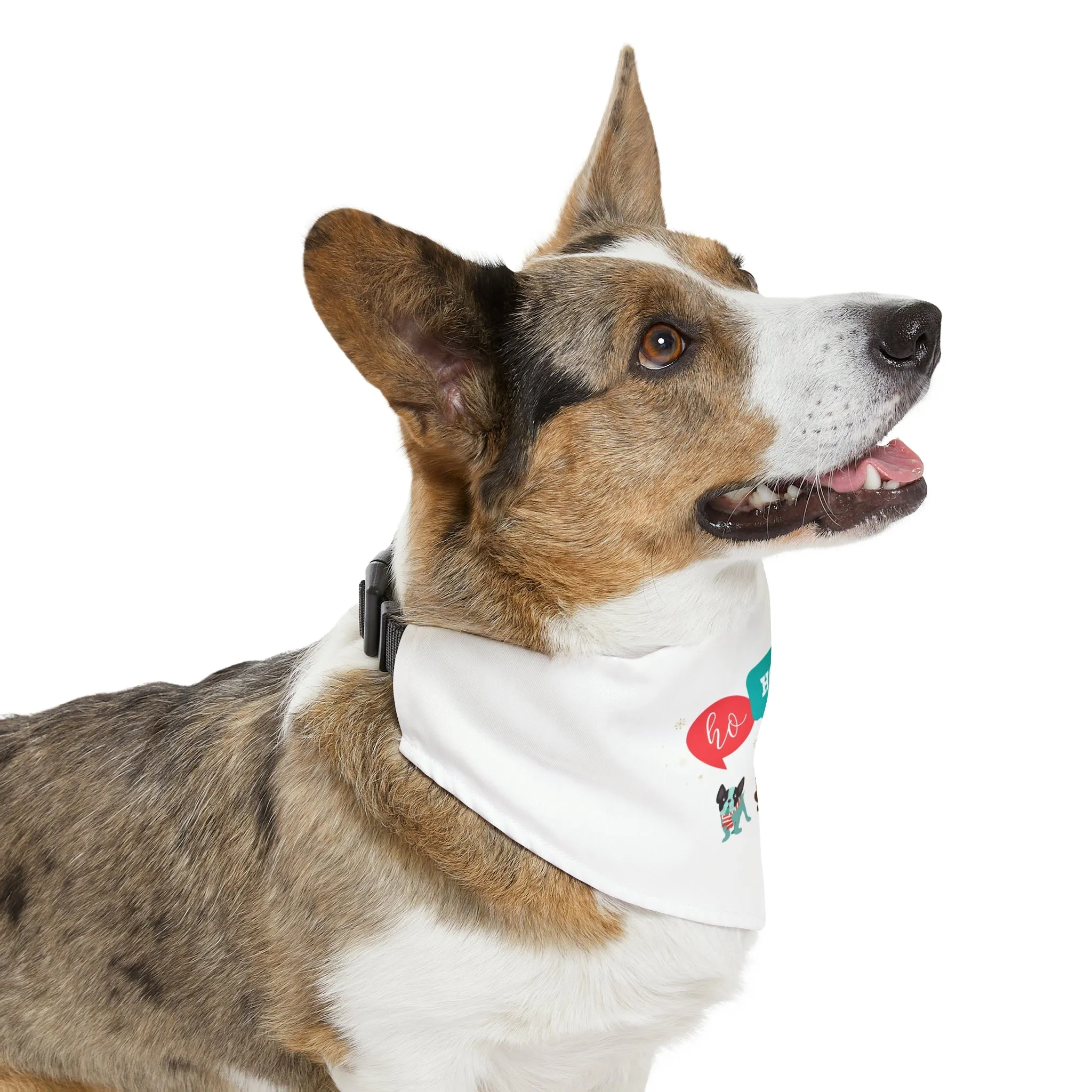 Christmas Pet Bandana