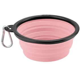 Collapsible Pet Bowls for Travel