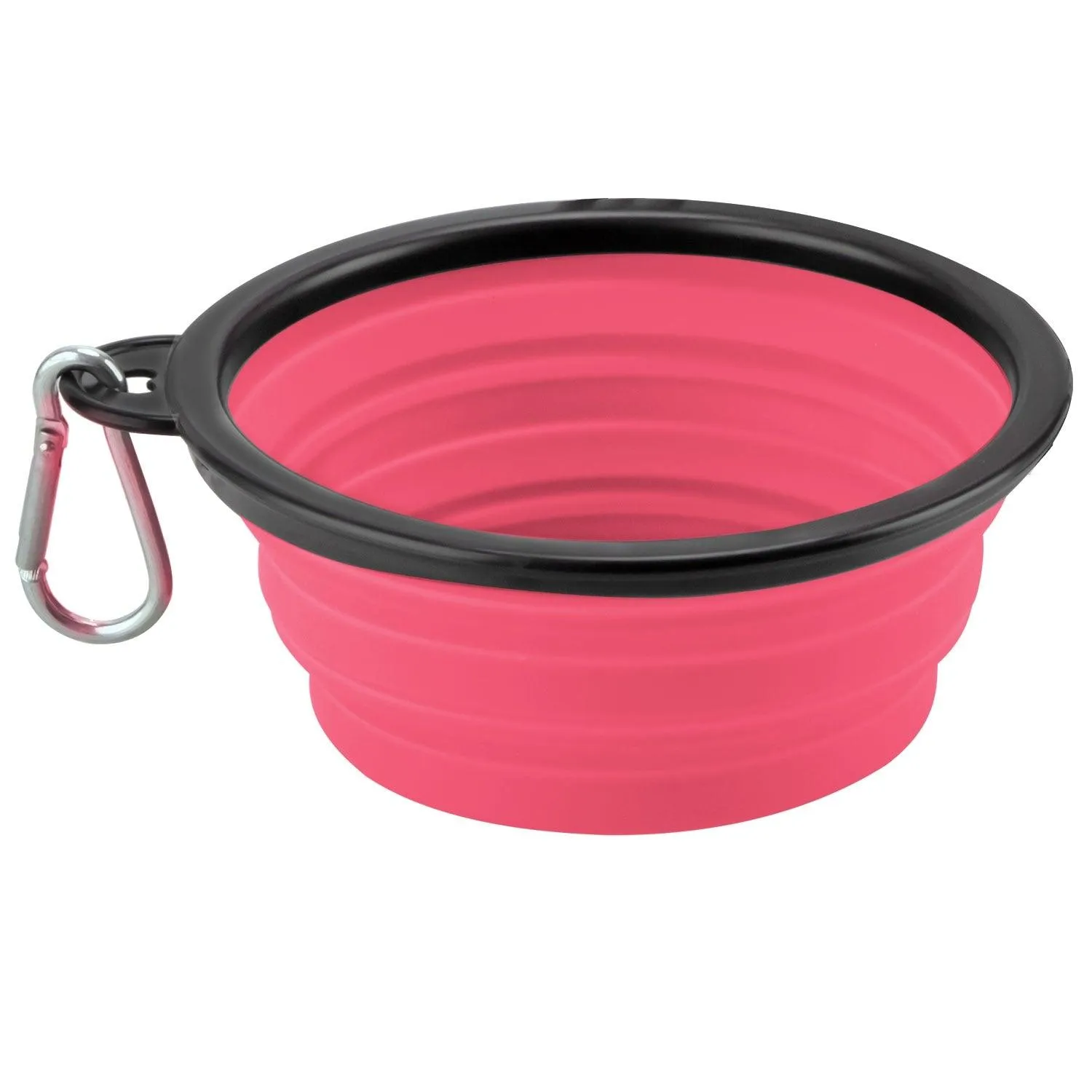 Collapsible Pet Bowls for Travel