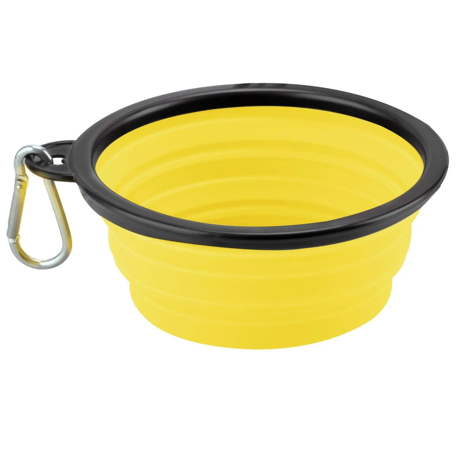 Collapsible Pet Bowls for Travel