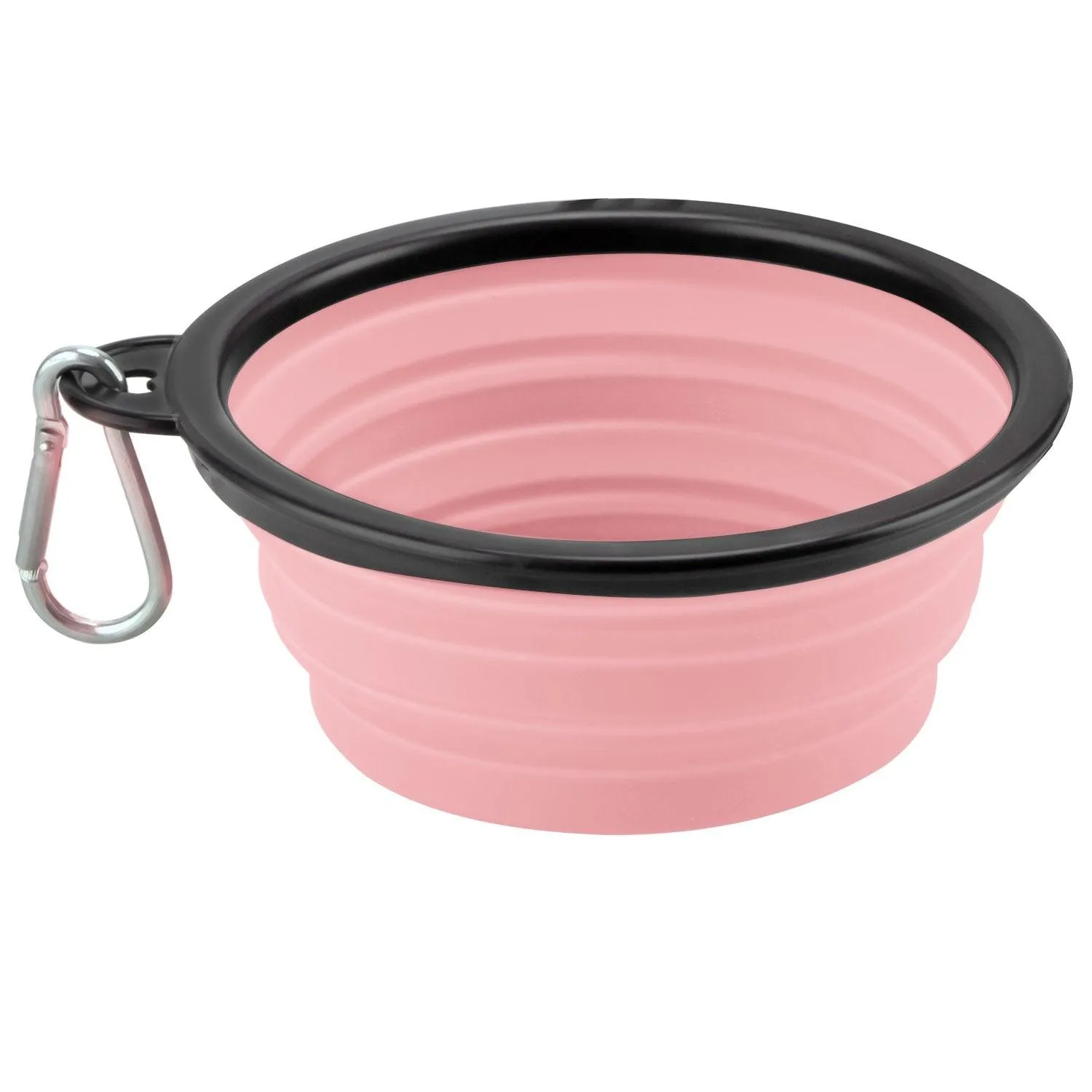 Collapsible Pet Bowls for Travel