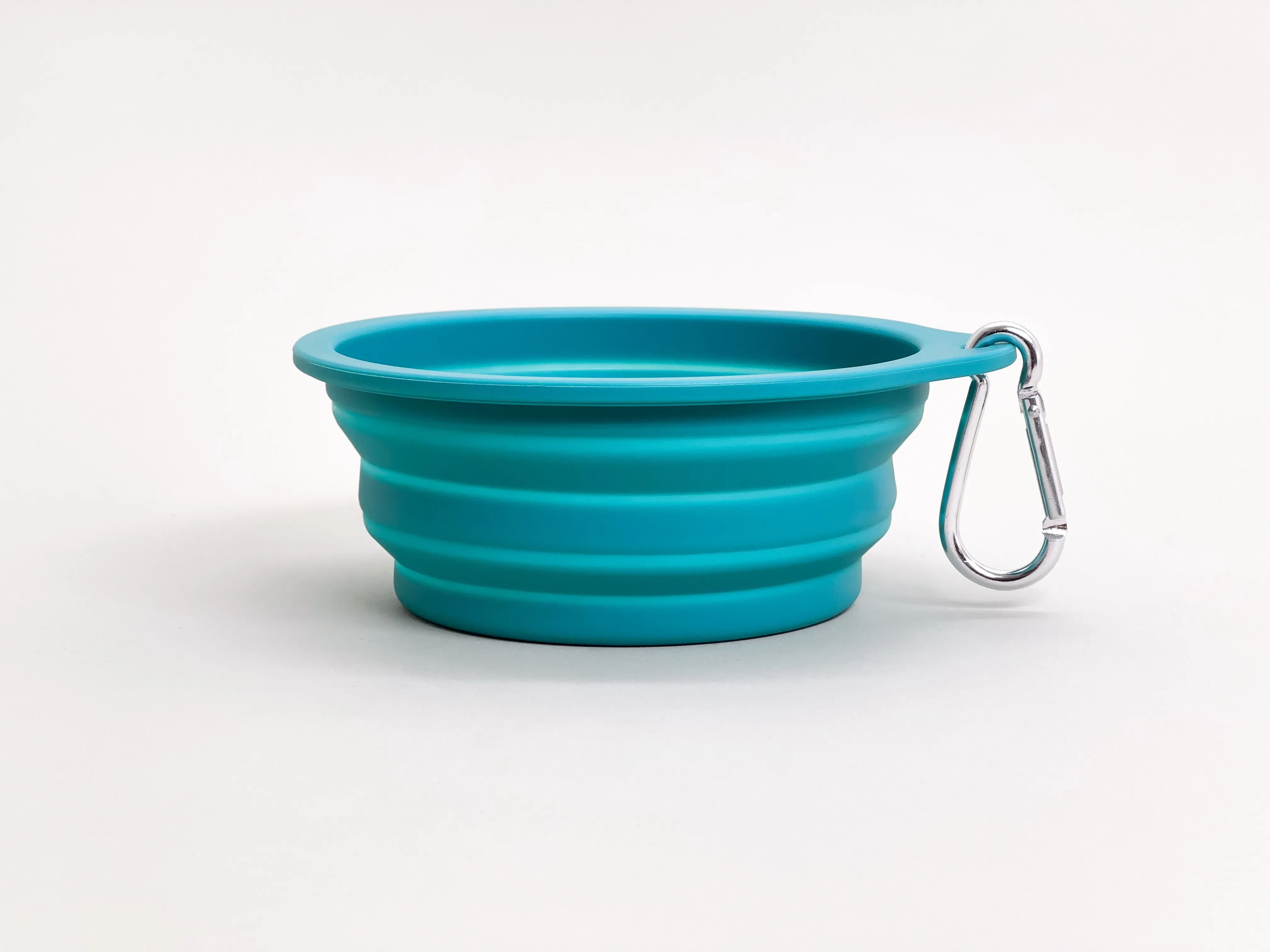 Collapsible Travel Bowl
