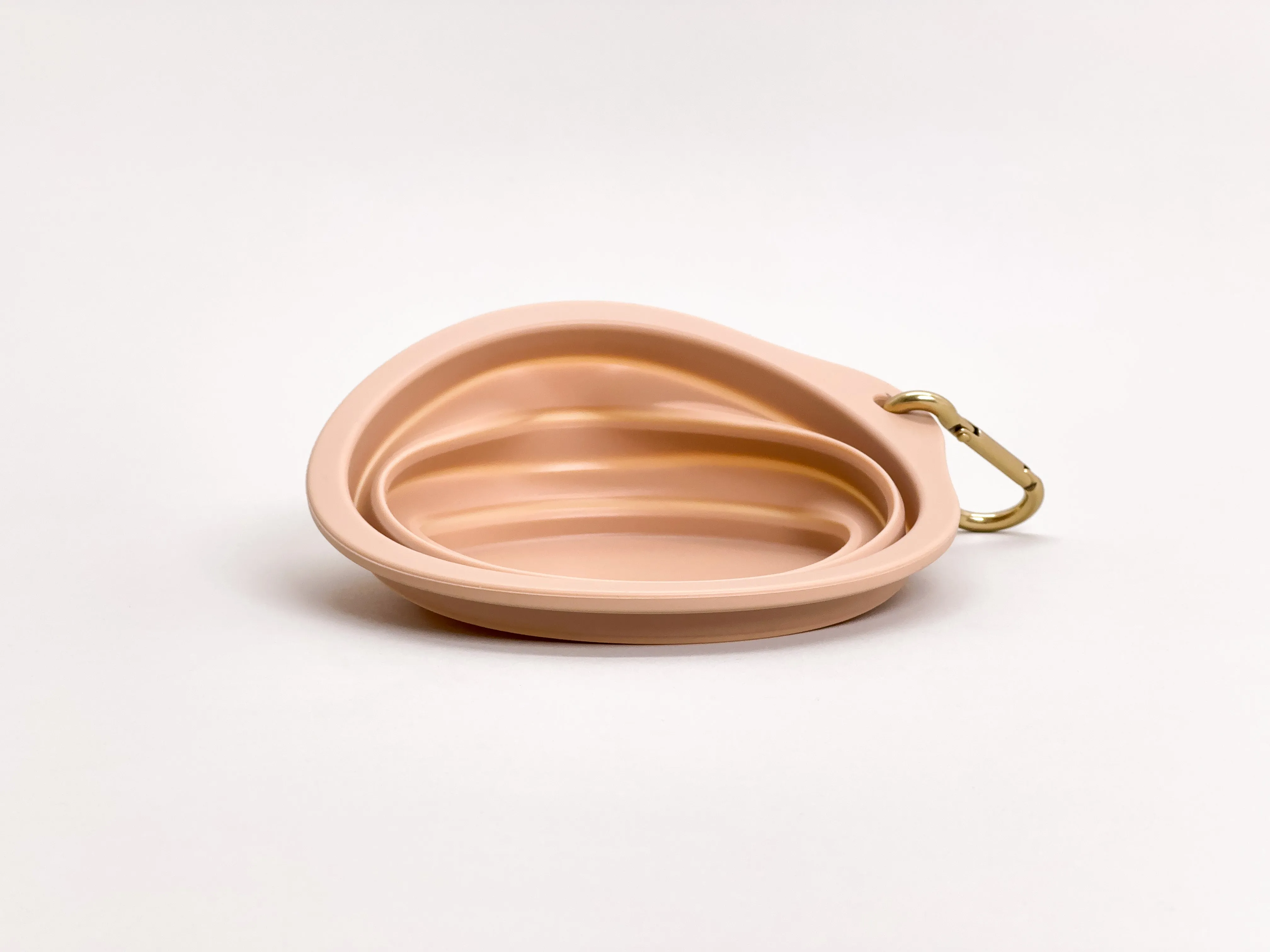Collapsible Travel Bowl