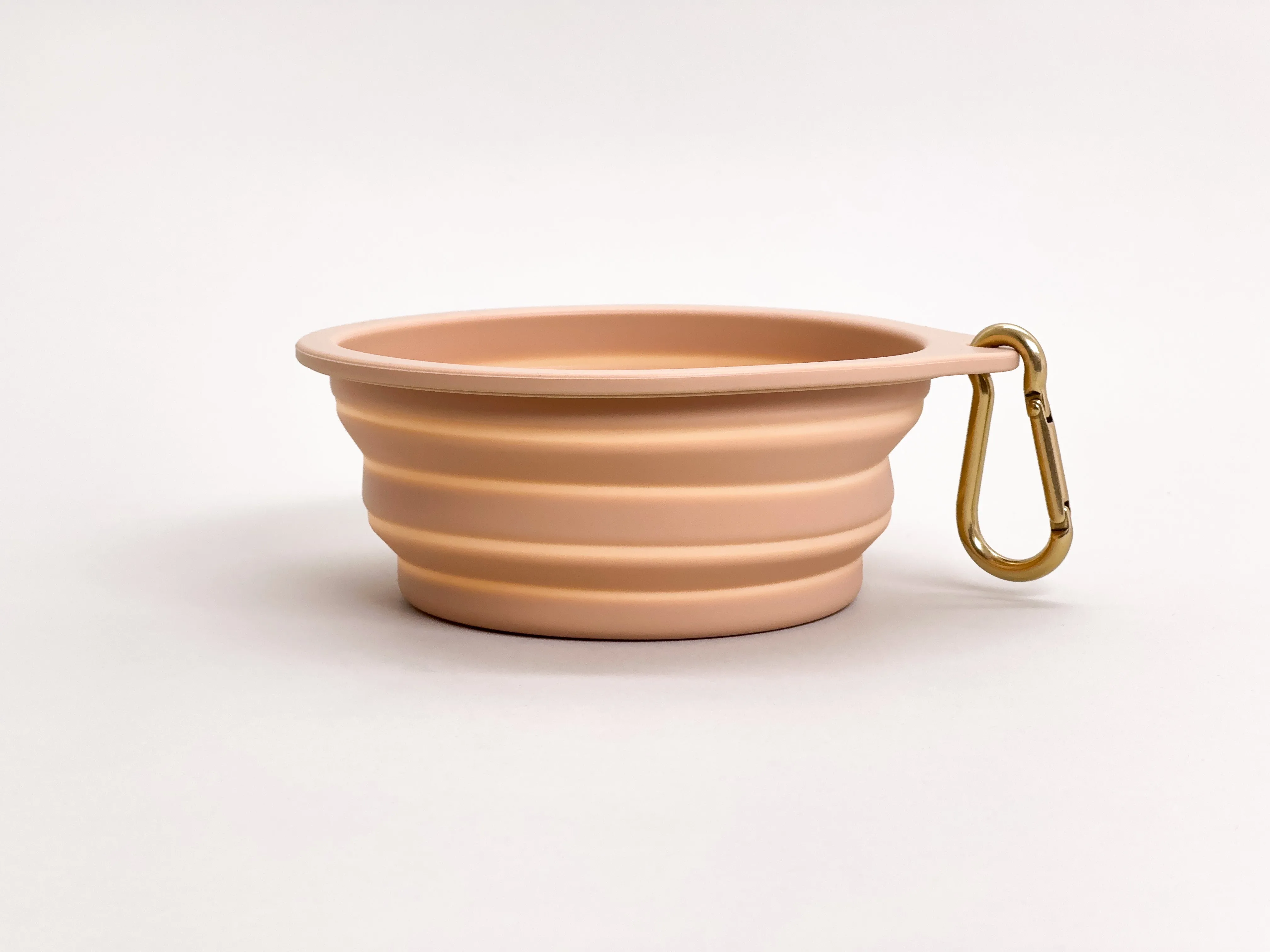 Collapsible Travel Bowl