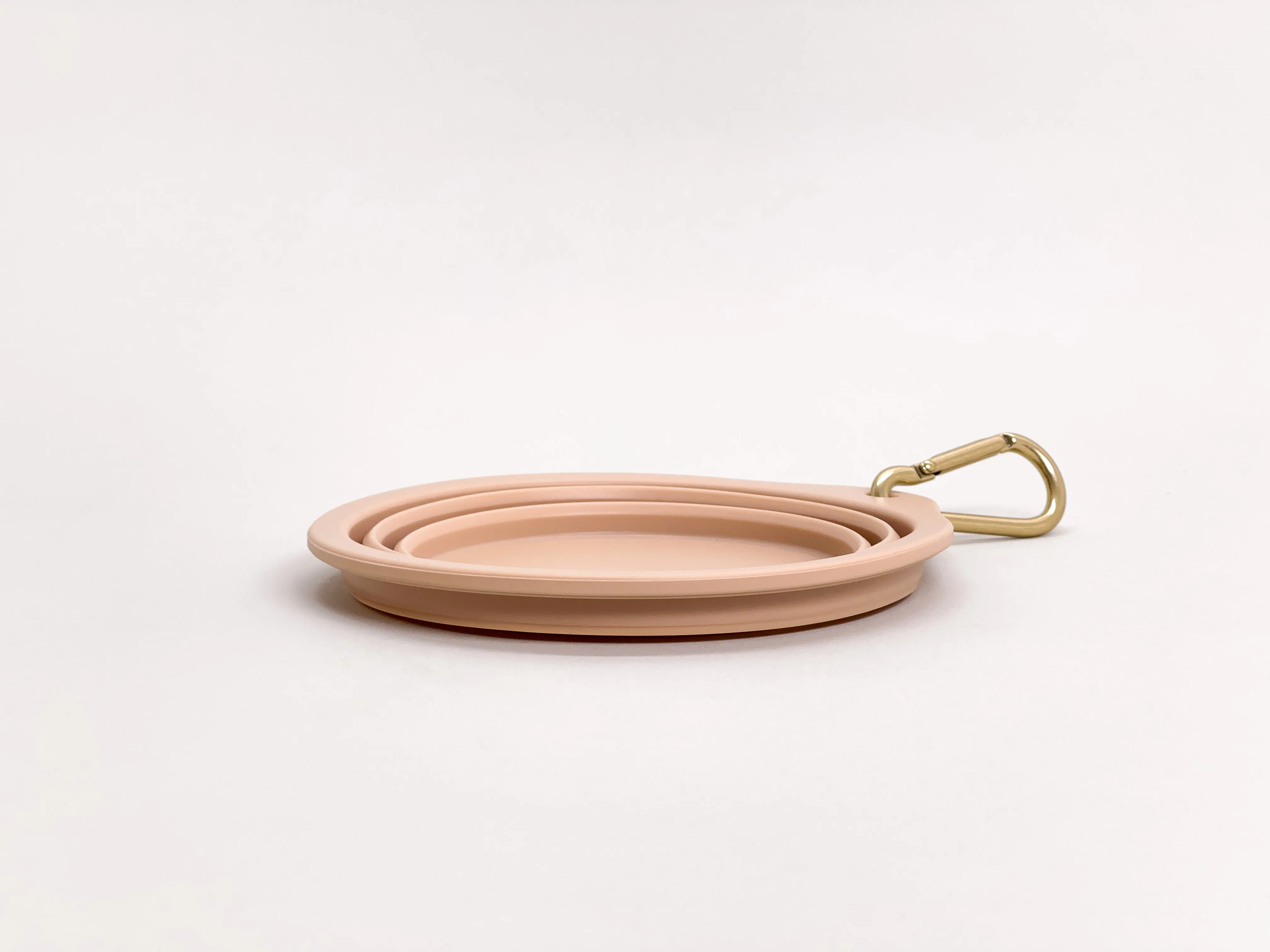 Collapsible Travel Bowl