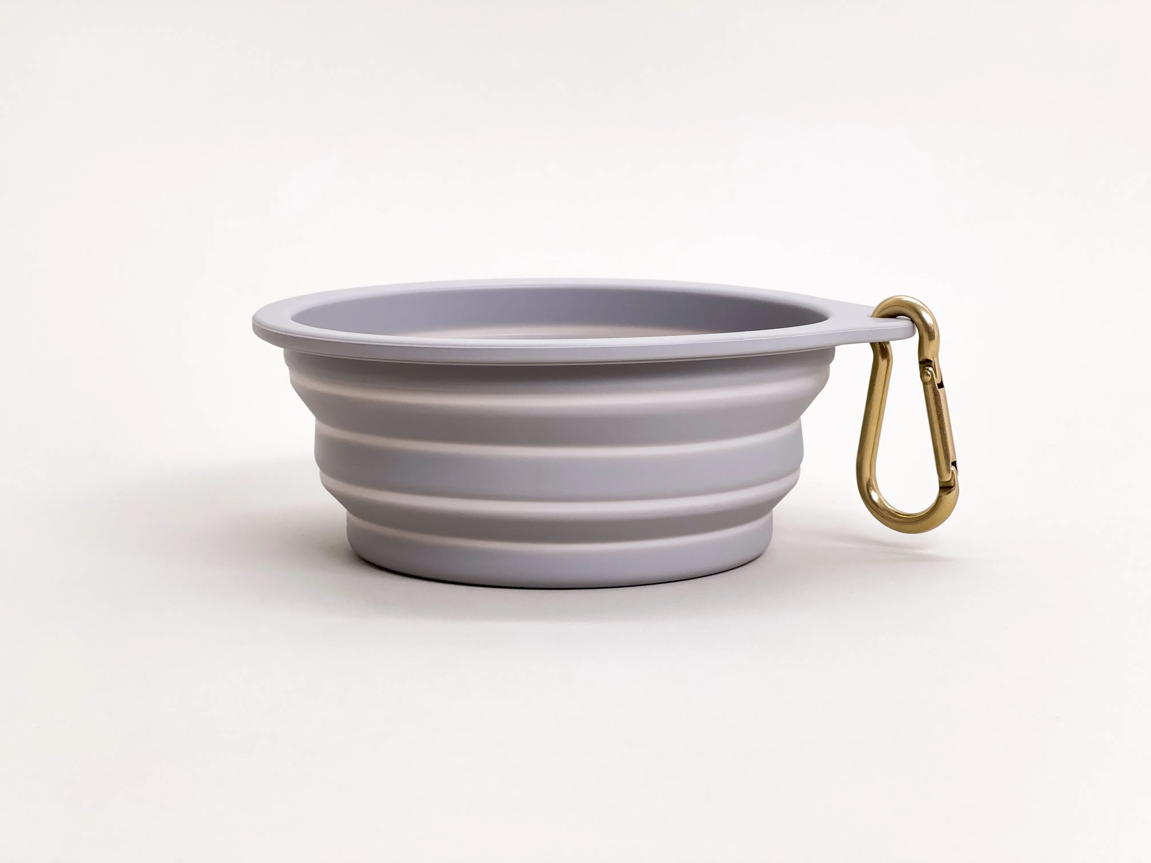 Collapsible Travel Bowl