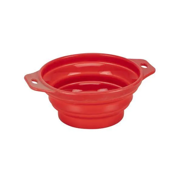 Collapsible Travel Water Bowl