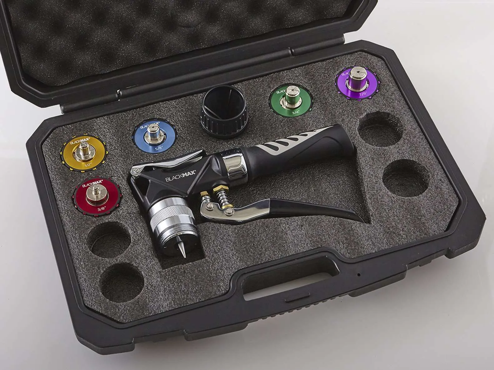 CPS BlackMax® BTLH5E Hydraulic Tube Expander Kit