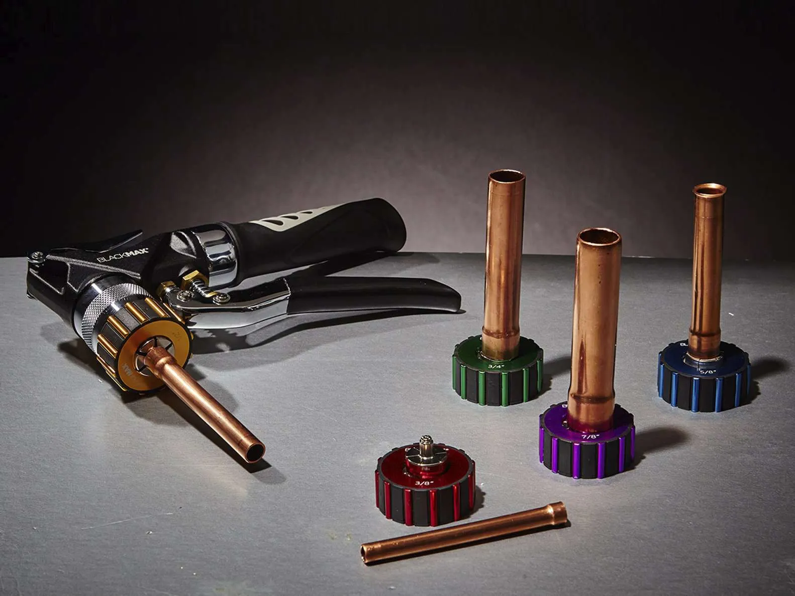 CPS BlackMax® BTLH5E Hydraulic Tube Expander Kit