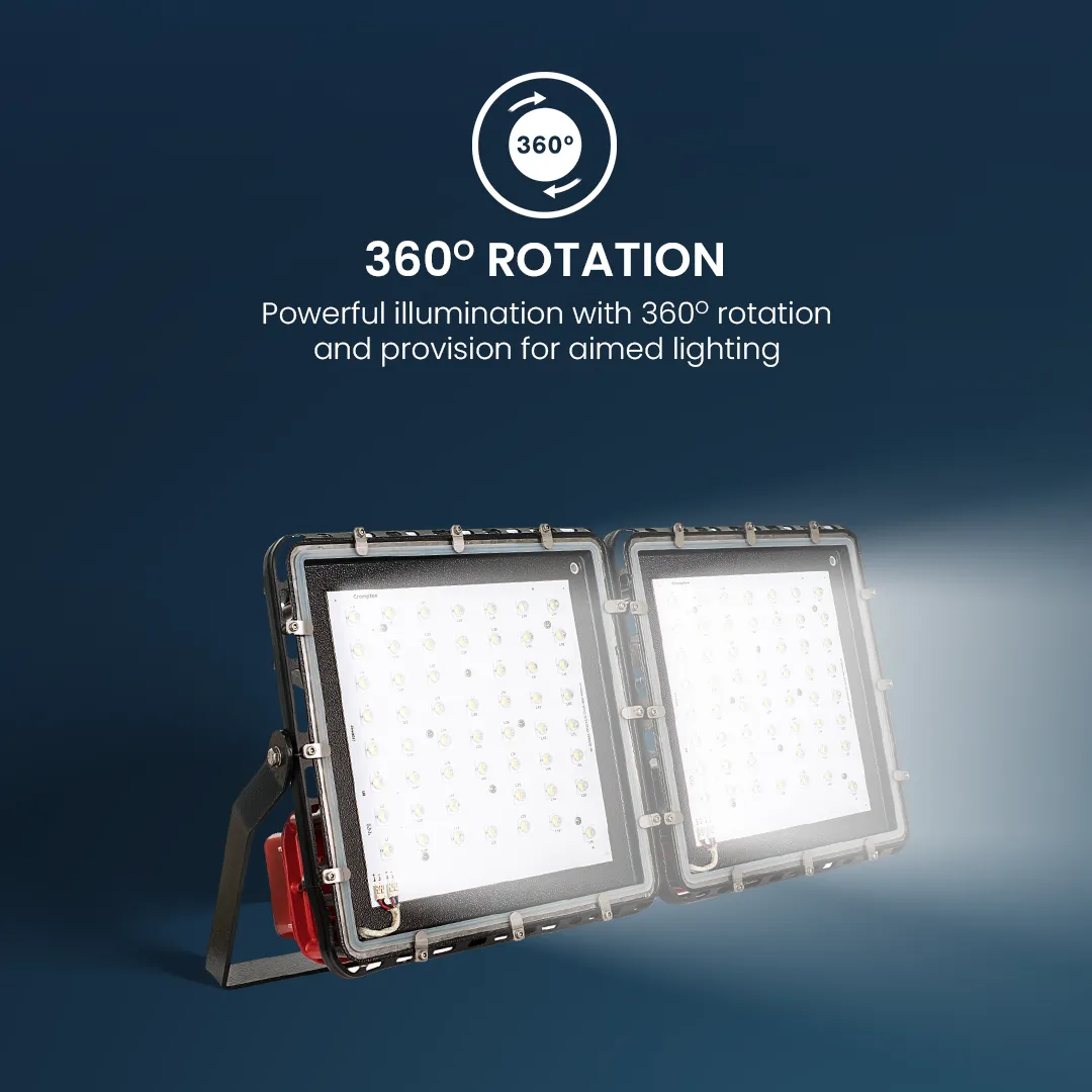 Crompton Challenger Pro Plus_500W