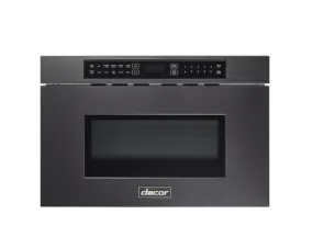 Dacor DMR24M977WM 24" Microwave-In-A-Drawer, Graphite