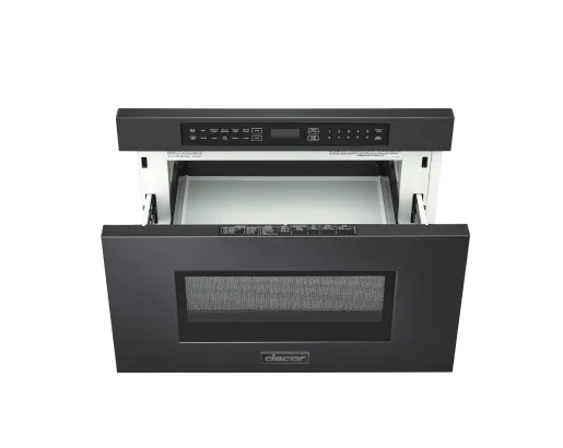 Dacor DMR24M977WM 24" Microwave-In-A-Drawer, Graphite
