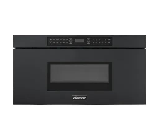 Dacor DMR30M977WM 30" Microwave-In-A-Drawer, Graphite