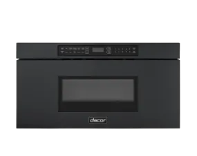 Dacor DMR30M977WM 30" Microwave-In-A-Drawer, Graphite