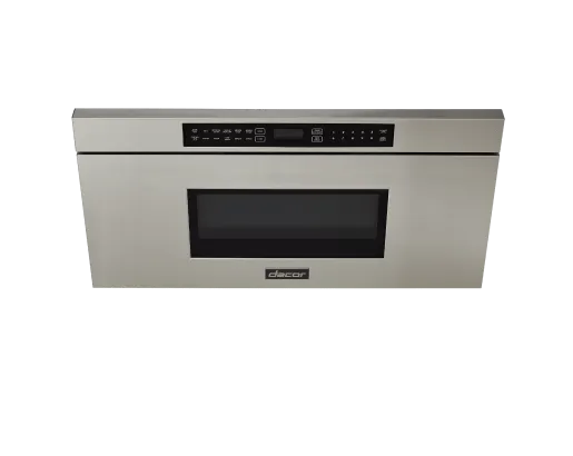 Dacor DMR30M977WS 30" Microwave-In-A-Drawer, Silver Stainless Steel