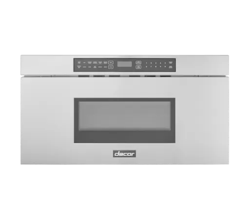 Dacor DMR30M977WS 30" Microwave-In-A-Drawer, Silver Stainless Steel