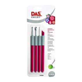 DAS Smart Clay Tools 4Pc