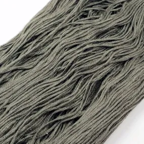 Deep Sage - 8 yard skein - StitchySilk French Spun Silk - Limited Edition