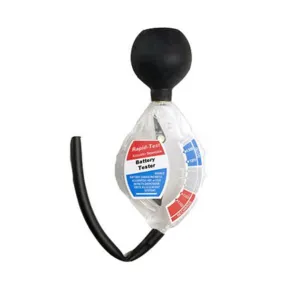 Deka Dial Type Battery Tester / Hydrometer