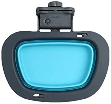 Dexas Collapsible Kennel Bowl