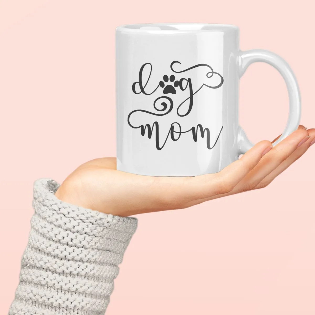 Dog Mom Mug