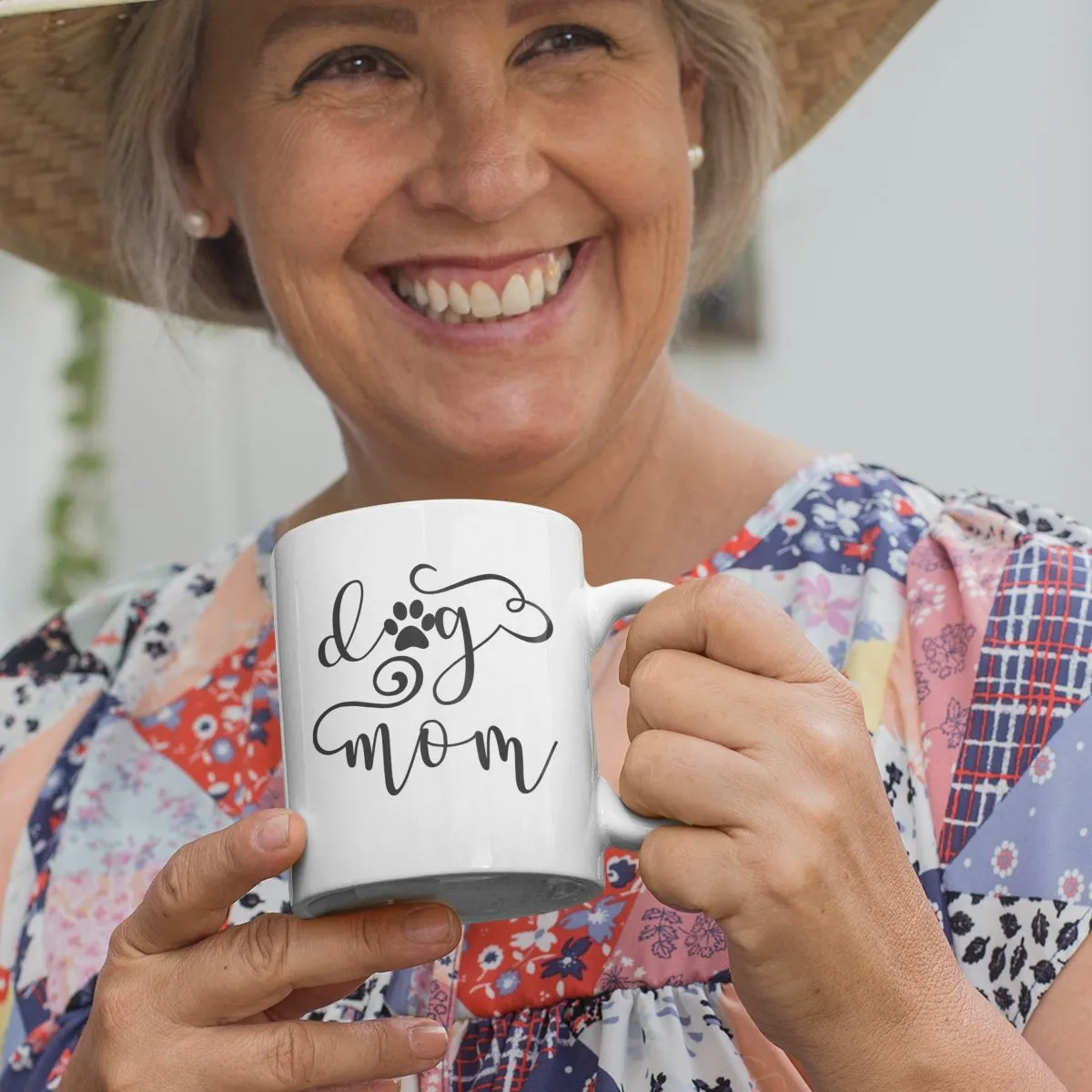 Dog Mom Mug