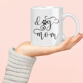 Dog Mom Mug