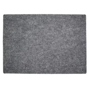 Drymate Cat Litter Mat Medium Black for Cats