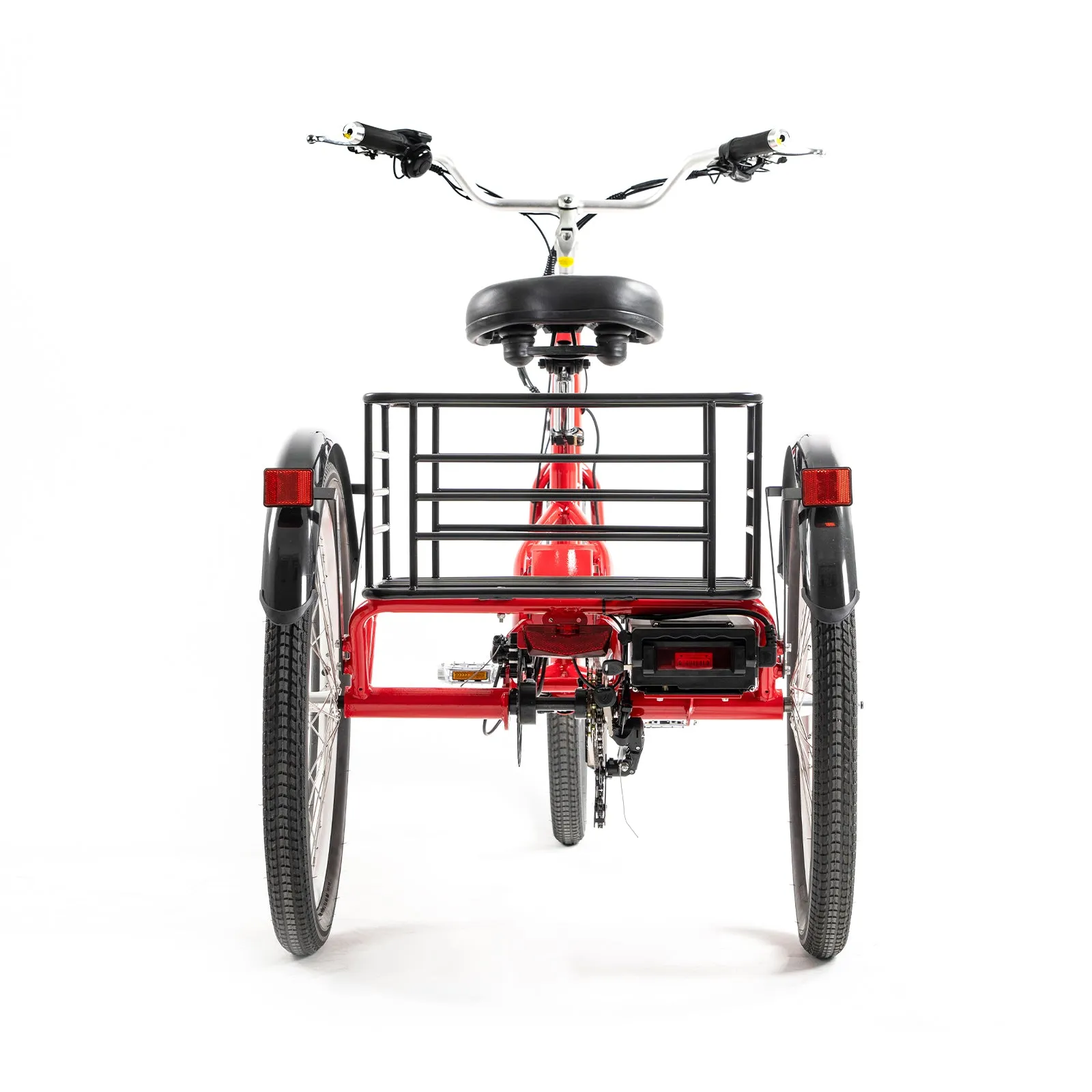 DWMEIGI Hera MG708 36V/13Ah 350W Step-Thru Electric Trike
