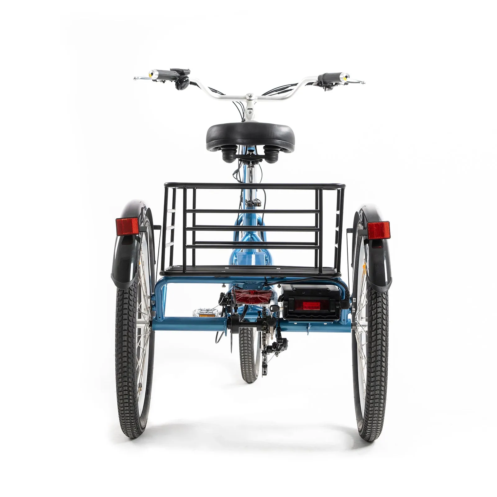 DWMEIGI Hera MG708 36V/13Ah 350W Step-Thru Electric Trike