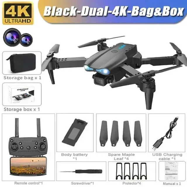 E99 Pro Drone