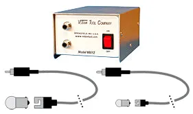ECONOMY INCANDESCENT LEAK LIGHT SYSTEM