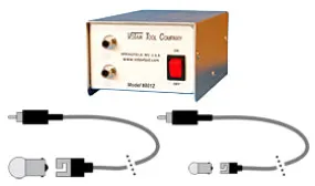 ECONOMY INCANDESCENT LEAK LIGHT SYSTEM