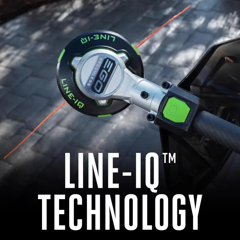 EGO Power  Line IQ with Powerload ST1620T 16 in. 56 V Battery String Trimmer Tool Only