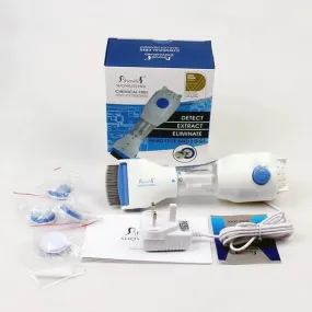 Electric Anti-Flea Pet Comb
