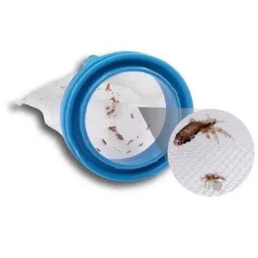 Electric Anti-Flea Pet Comb