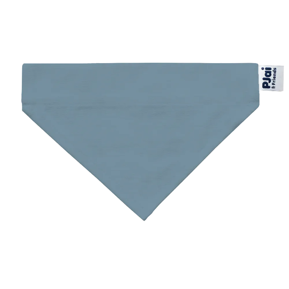 (EMA022) MYO 2.0 Pet Pet Zzz Graphic Bandana