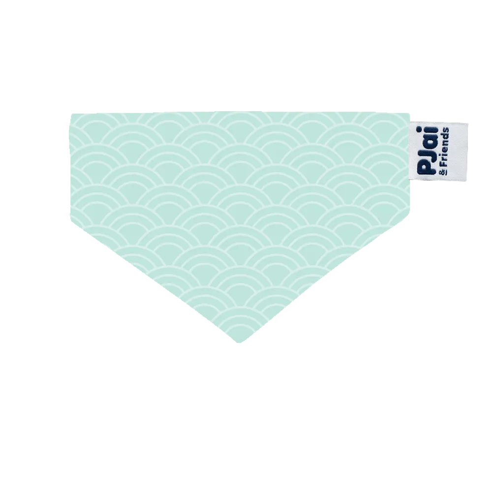 (EMA022) MYO 2.0 Pet Pet Zzz Graphic Bandana