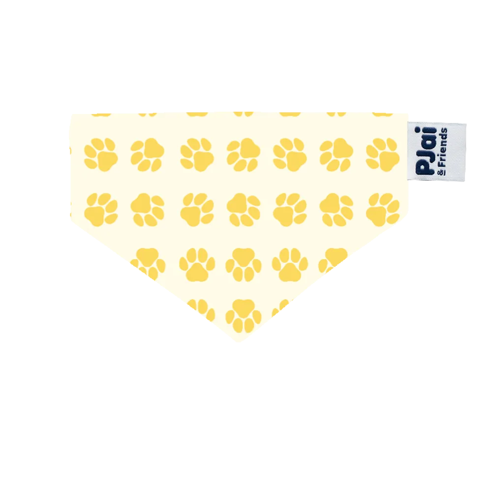 (EMA022) MYO 2.0 Pet Pet Zzz Graphic Bandana
