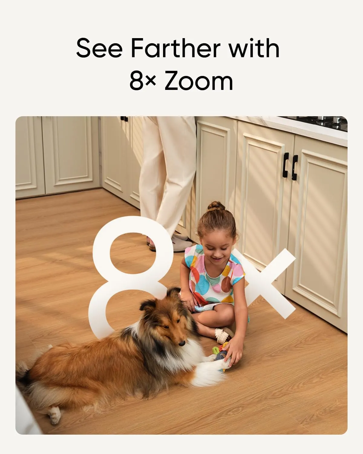 Eufy S350 4K Indoor Camera - Dual Cameras